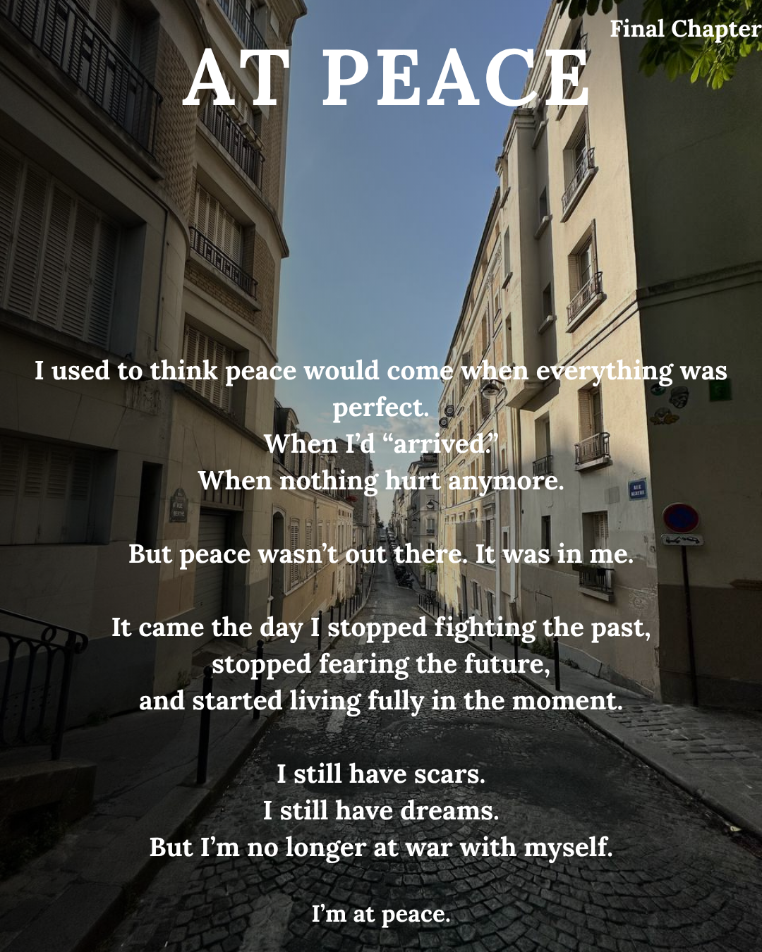 The War Within